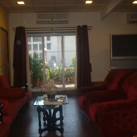 Hotel Samrat Bombay Exterior foto