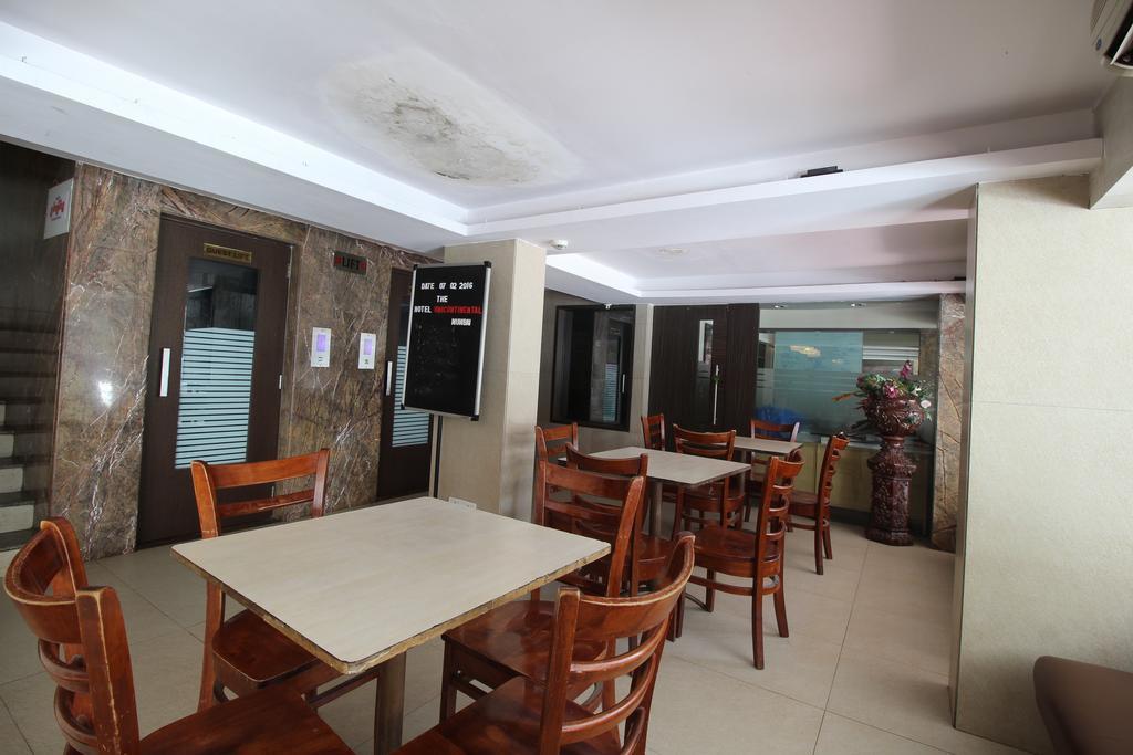 Hotel Samrat Bombay Exterior foto