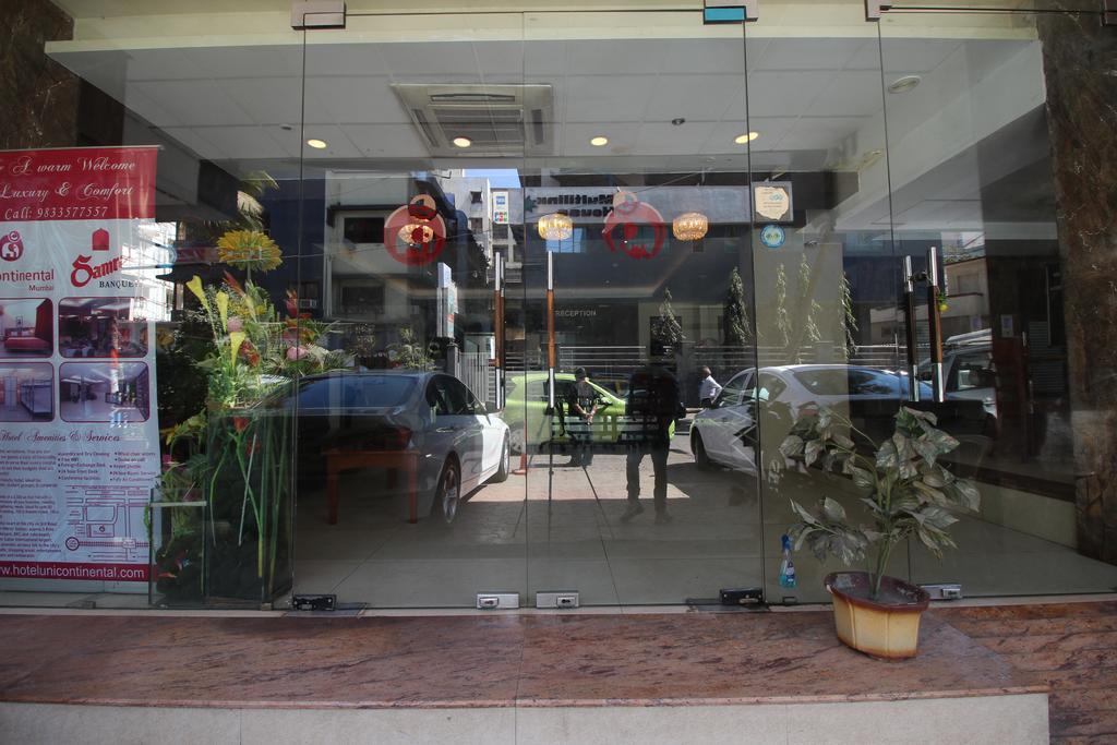 Hotel Samrat Bombay Exterior foto