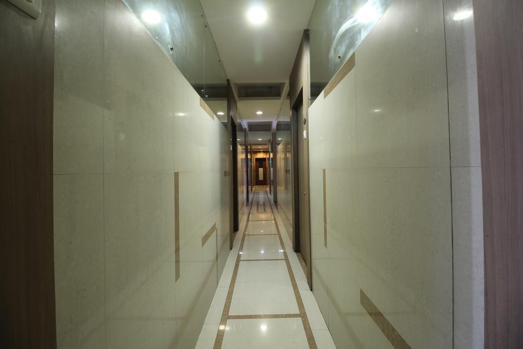 Hotel Samrat Bombay Habitación foto