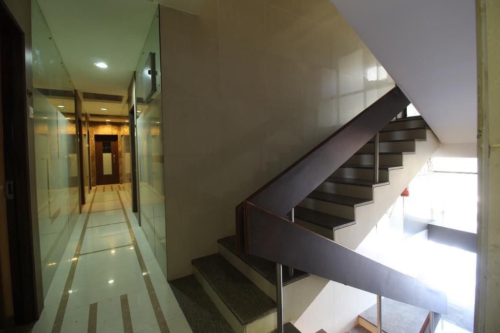 Hotel Samrat Bombay Habitación foto