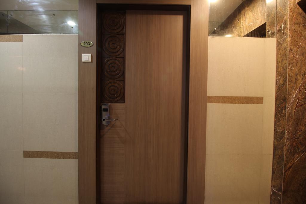 Hotel Samrat Bombay Habitación foto