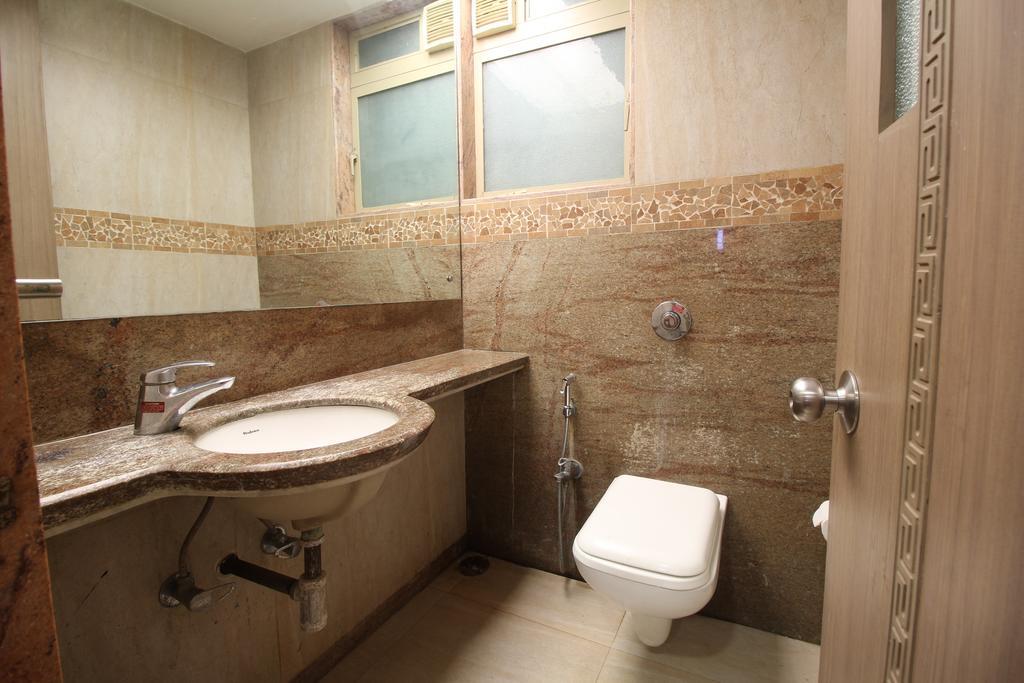 Hotel Samrat Bombay Habitación foto