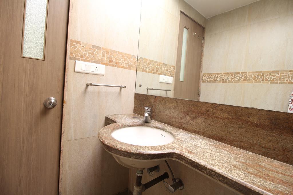 Hotel Samrat Bombay Habitación foto