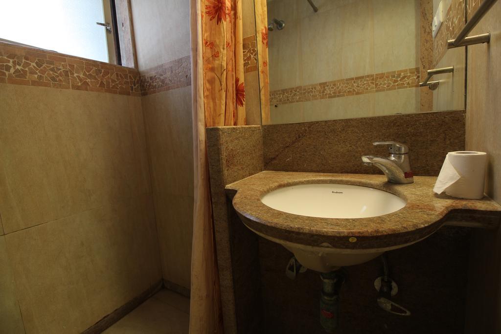 Hotel Samrat Bombay Habitación foto