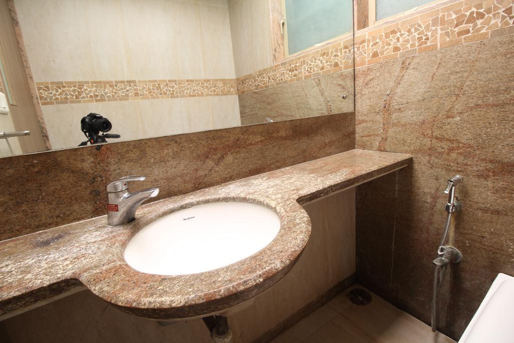 Hotel Samrat Bombay Habitación foto