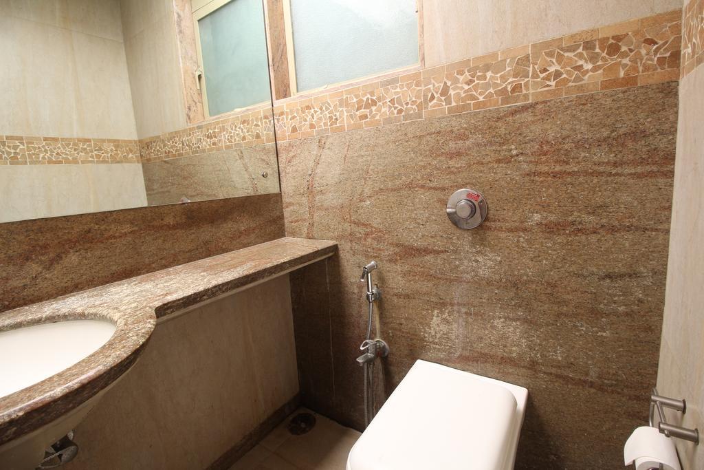 Hotel Samrat Bombay Habitación foto