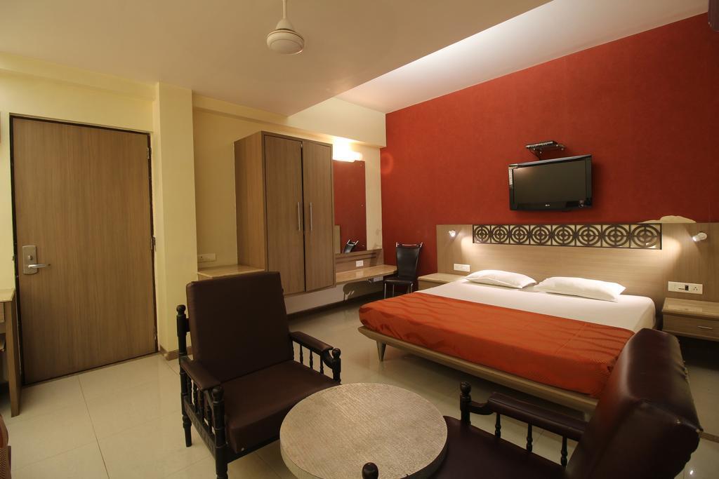 Hotel Samrat Bombay Habitación foto