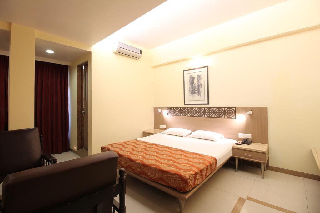 Hotel Samrat Bombay Habitación foto