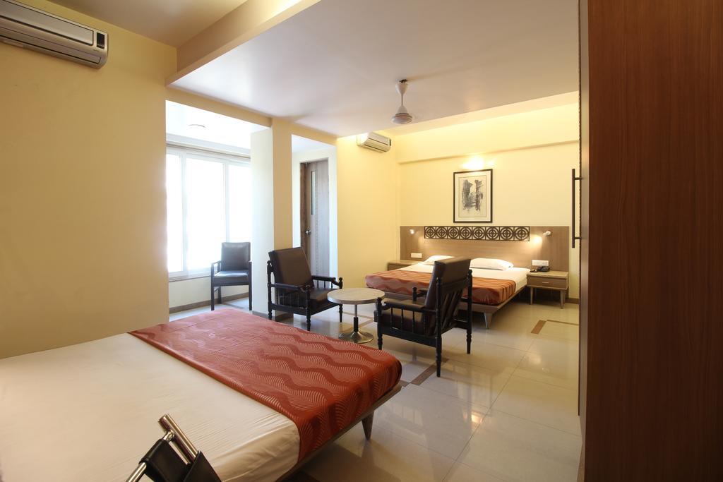 Hotel Samrat Bombay Habitación foto
