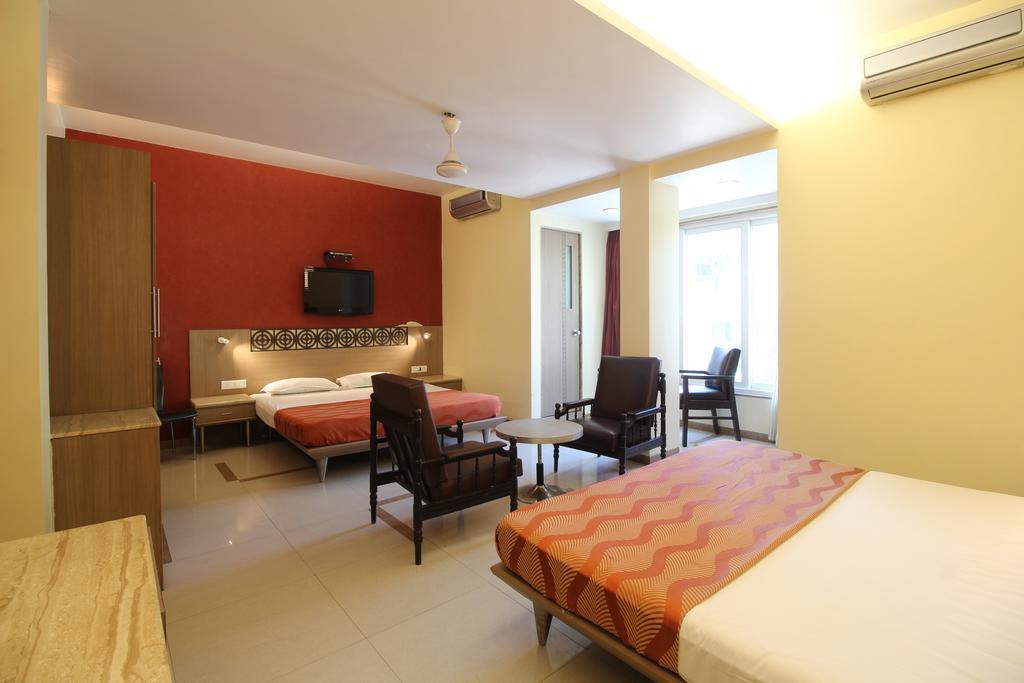 Hotel Samrat Bombay Habitación foto