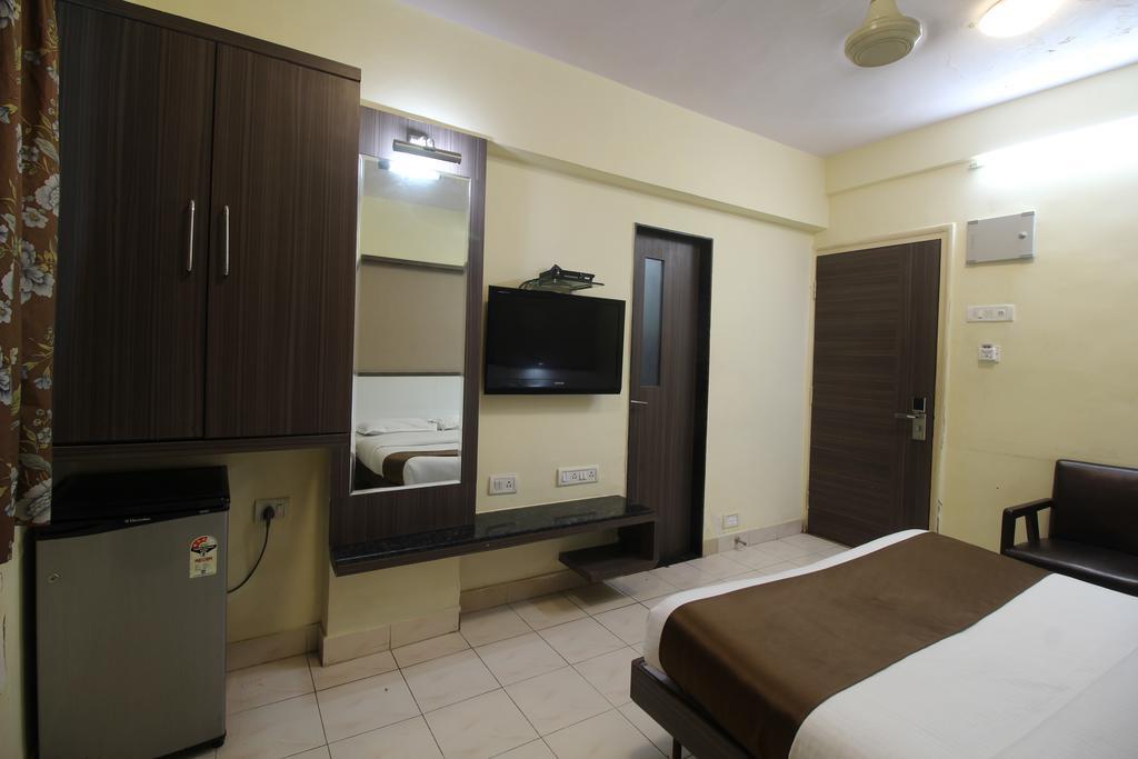 Hotel Samrat Bombay Habitación foto