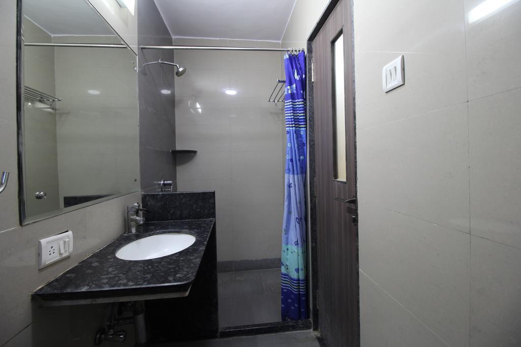 Hotel Samrat Bombay Habitación foto