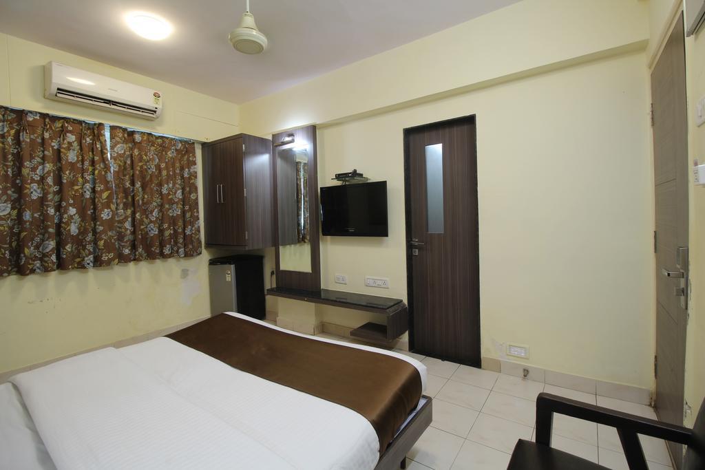 Hotel Samrat Bombay Habitación foto