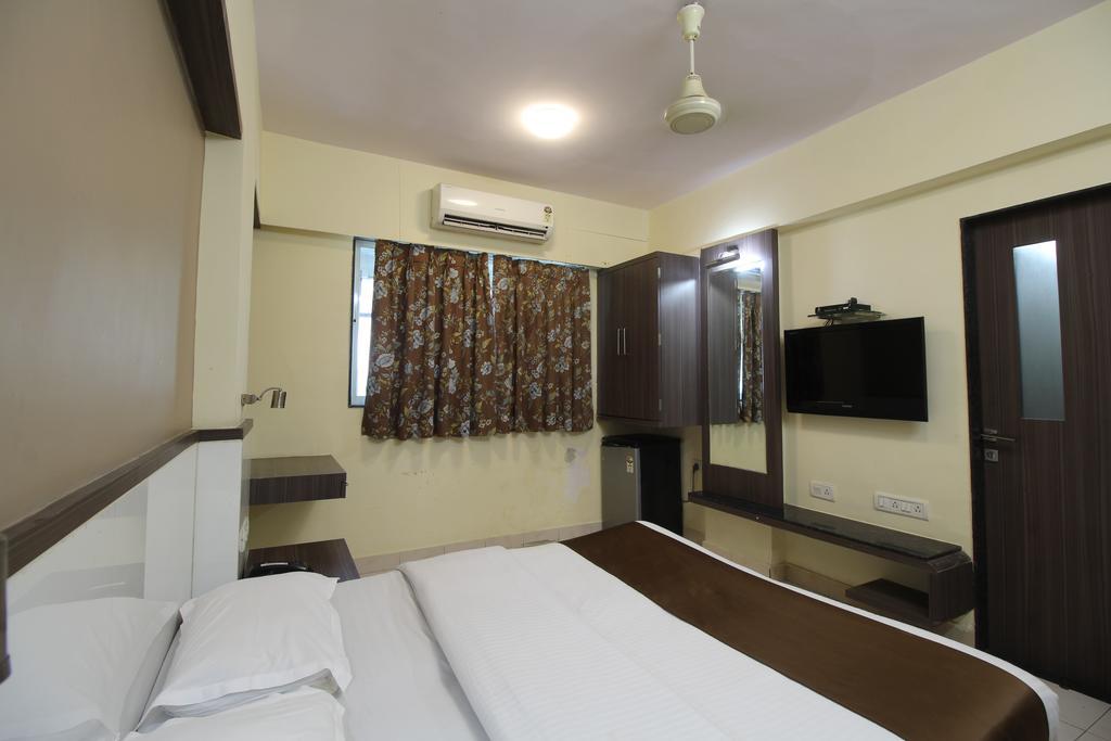 Hotel Samrat Bombay Habitación foto