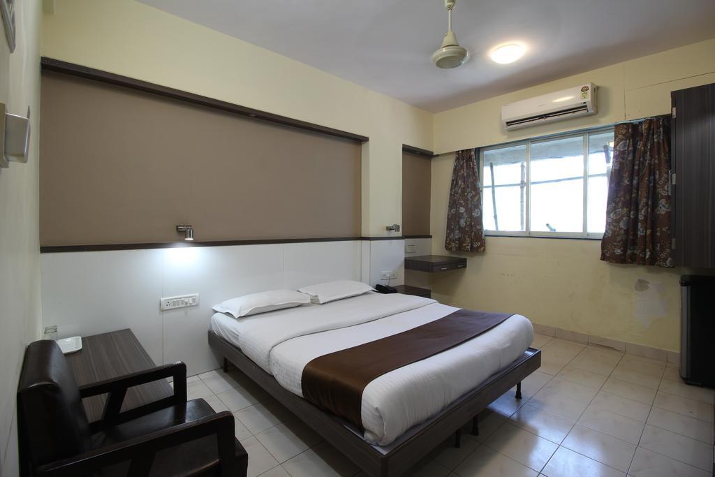 Hotel Samrat Bombay Habitación foto