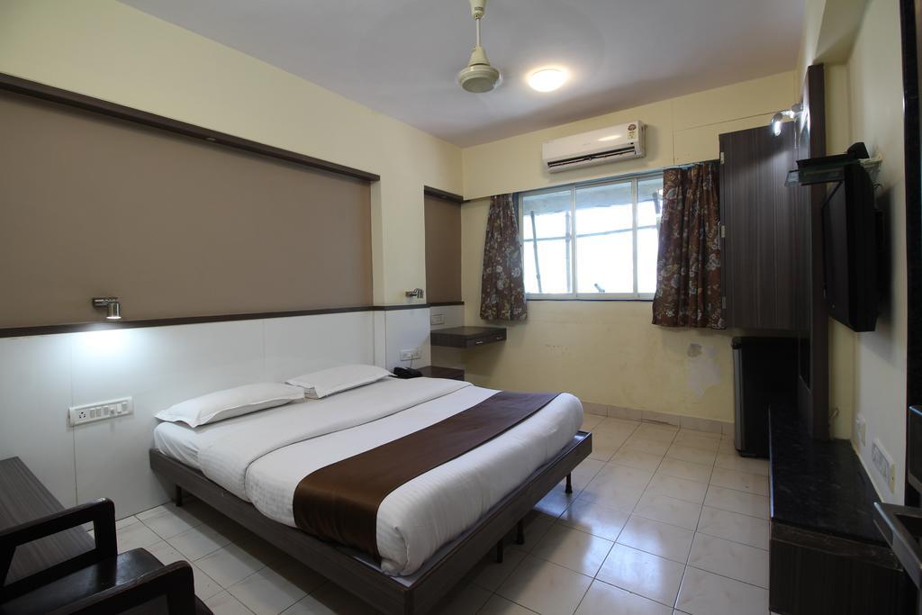 Hotel Samrat Bombay Habitación foto