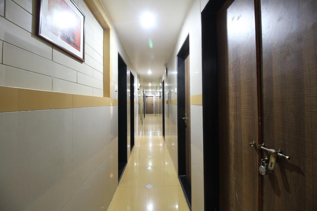 Hotel Samrat Bombay Habitación foto