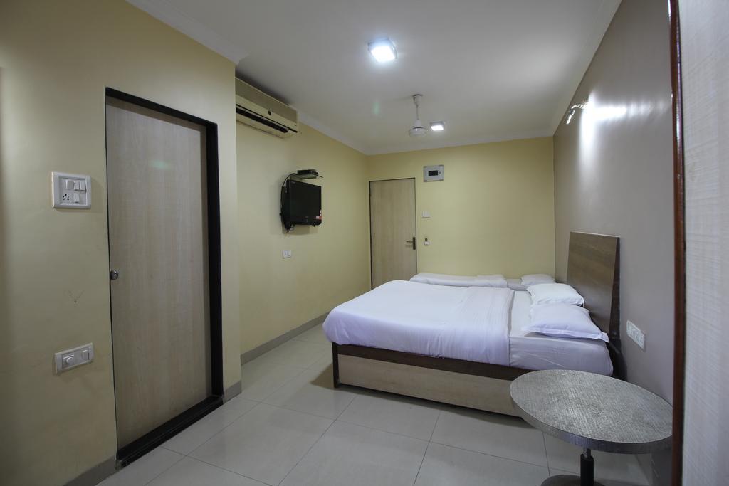 Hotel Samrat Bombay Habitación foto