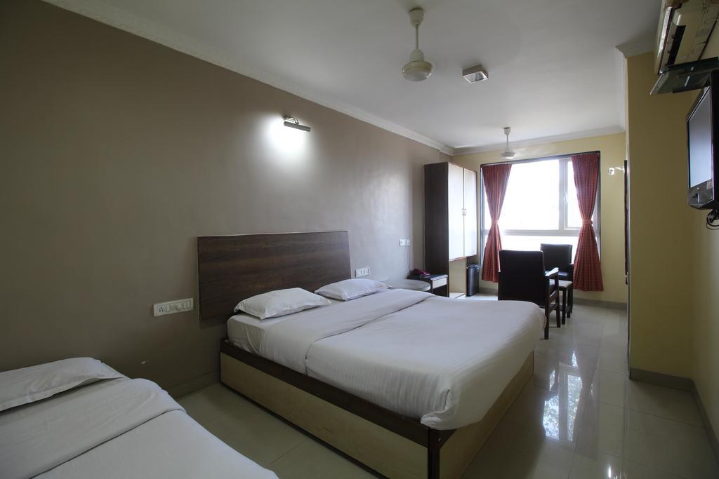 Hotel Samrat Bombay Habitación foto