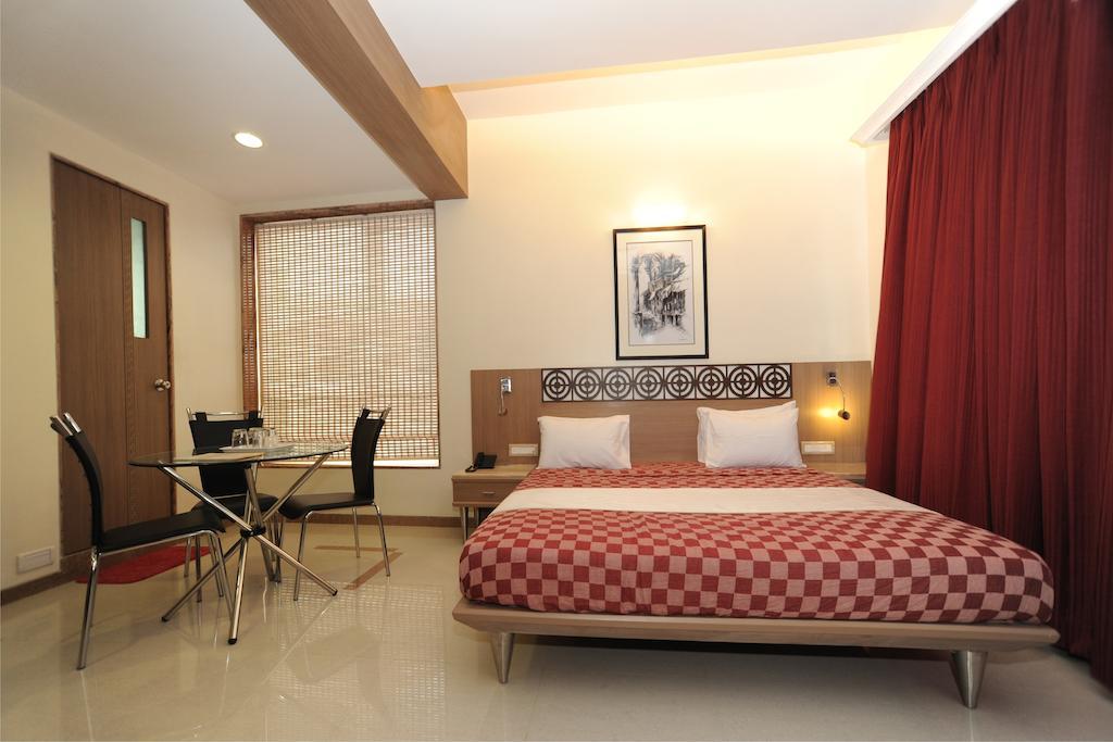 Hotel Samrat Bombay Exterior foto