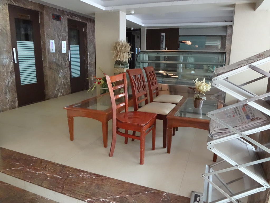 Hotel Samrat Bombay Exterior foto