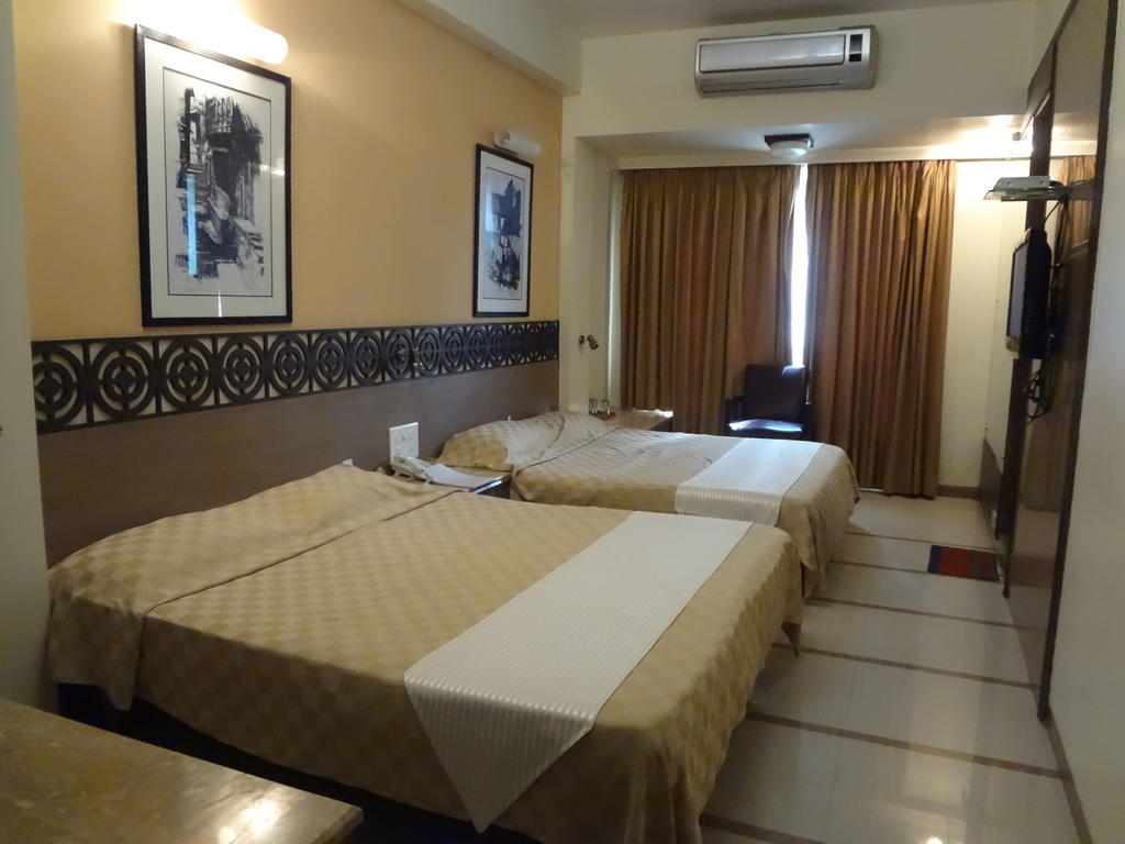 Hotel Samrat Bombay Habitación foto