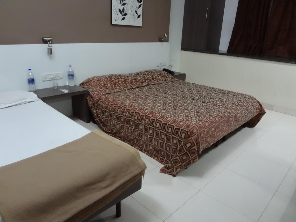 Hotel Samrat Bombay Habitación foto