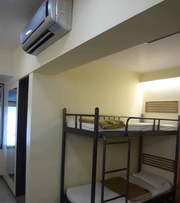 Hotel Samrat Bombay Habitación foto