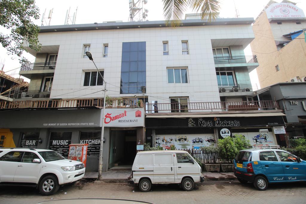 Hotel Samrat Bombay Exterior foto