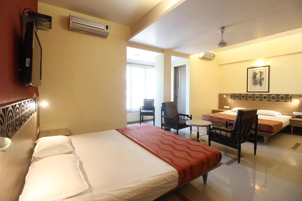 Hotel Samrat Bombay Habitación foto