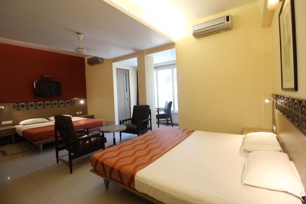 Hotel Samrat Bombay Habitación foto